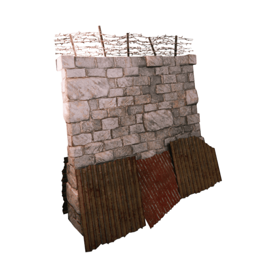 Stone Wall